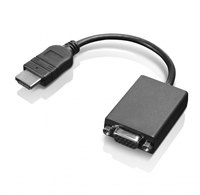 Adaptador de cable de vídeo Lenovo HDMI / VGA - Imagen 2