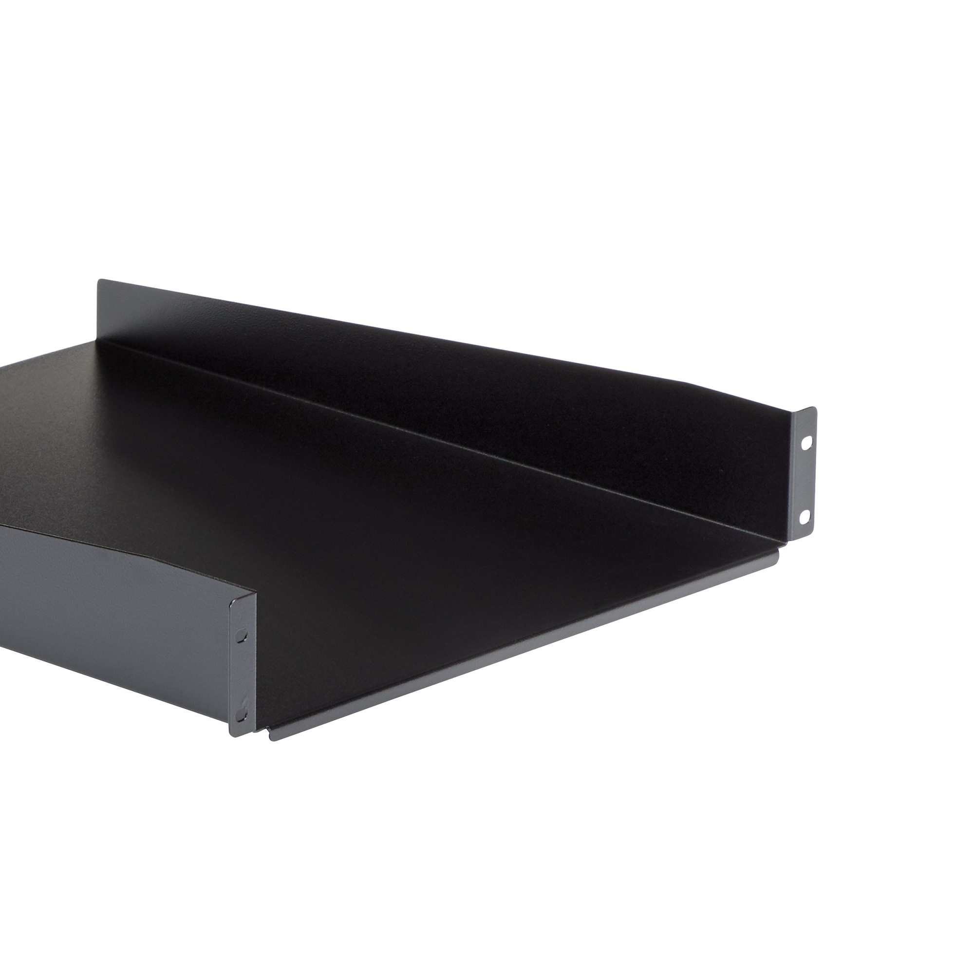 Accesorio para rack StarTech.com Estante Bandeja 2U 22in (558,8mm) de Profundidad Fija para Armario Rack - Imagen 5