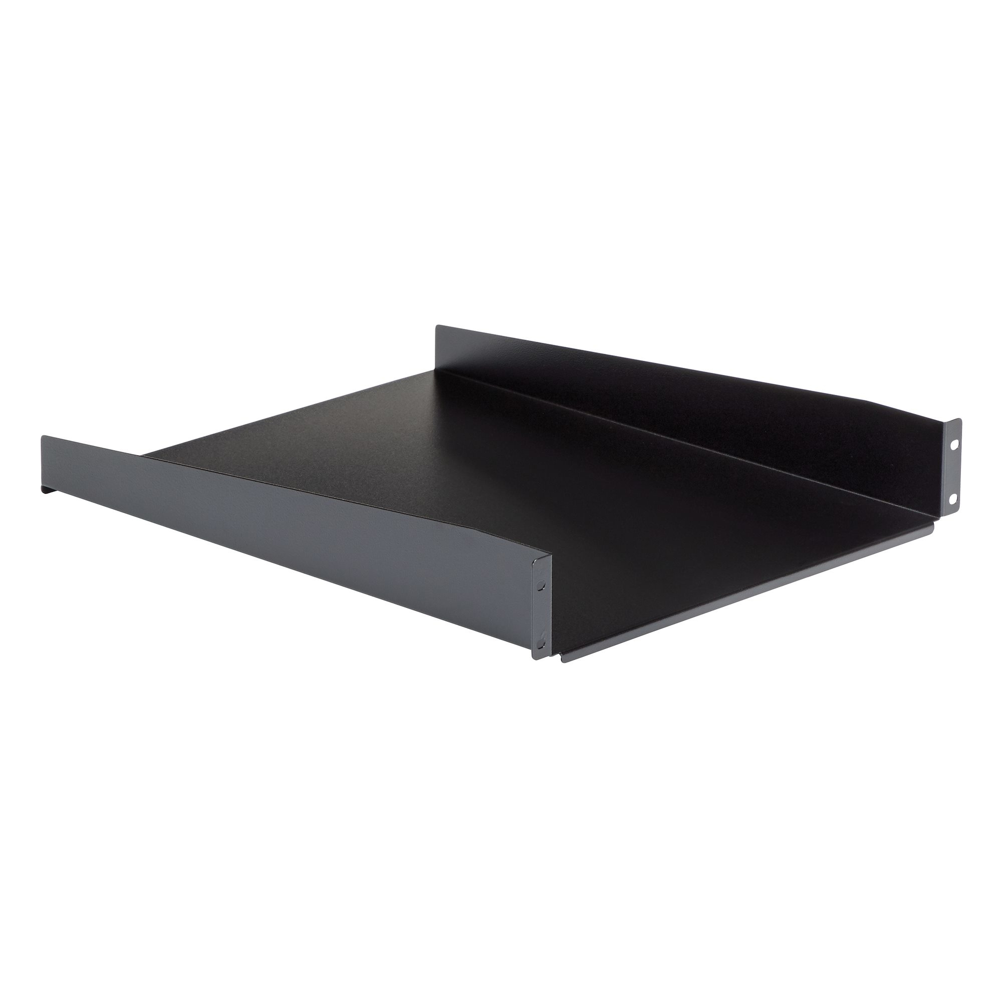 Accesorio para rack StarTech.com Estante Bandeja 2U 22in (558,8mm) de Profundidad Fija para Armario Rack - Imagen 4