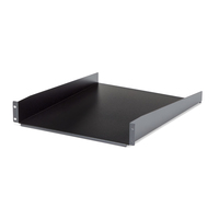 Accesorio para rack StarTech.com Estante Bandeja 2U 22in (558,8mm) de Profundidad Fija para Armario Rack - Imagen 2