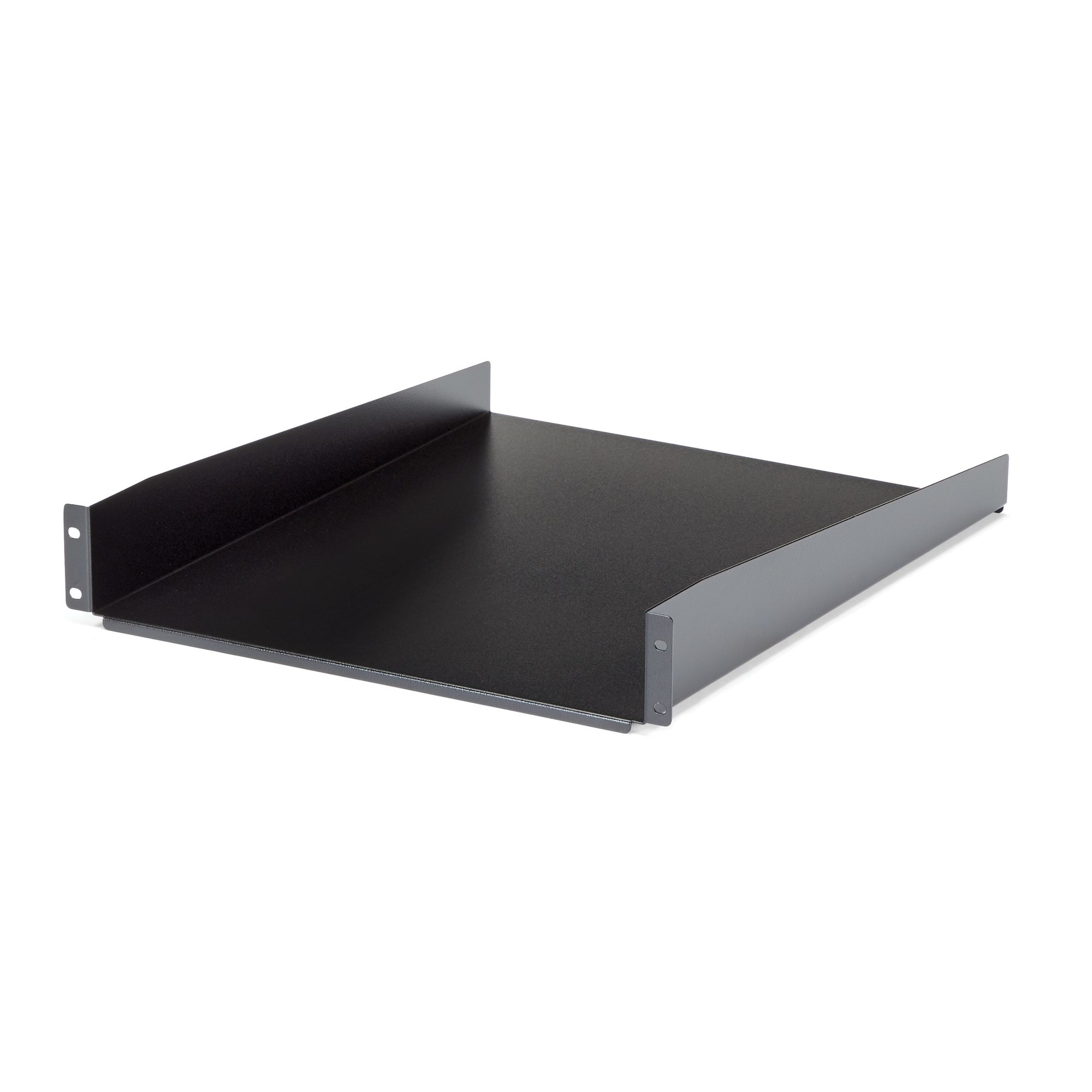 Accesorio para rack StarTech.com Estante Bandeja 2U 22in (558,8mm) de Profundidad Fija para Armario Rack
