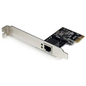 Tarjeta de red StarTech.com Adaptador Tarjeta de Red NIC PCI Express PCI-e de 1 Puerto Gigabit Ethernet