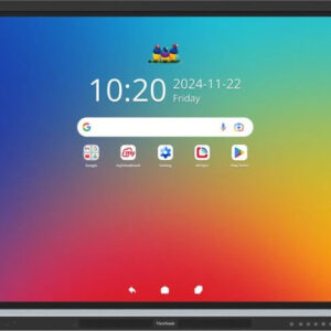 Pizarras blancas interactivas blancas interactivas Viewsonic IFP6551 Display