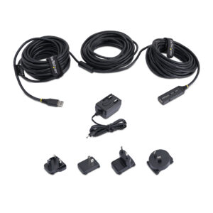 Cable USB 2.0 de Extensión Alargador Activo de 5 metros StarTech.com