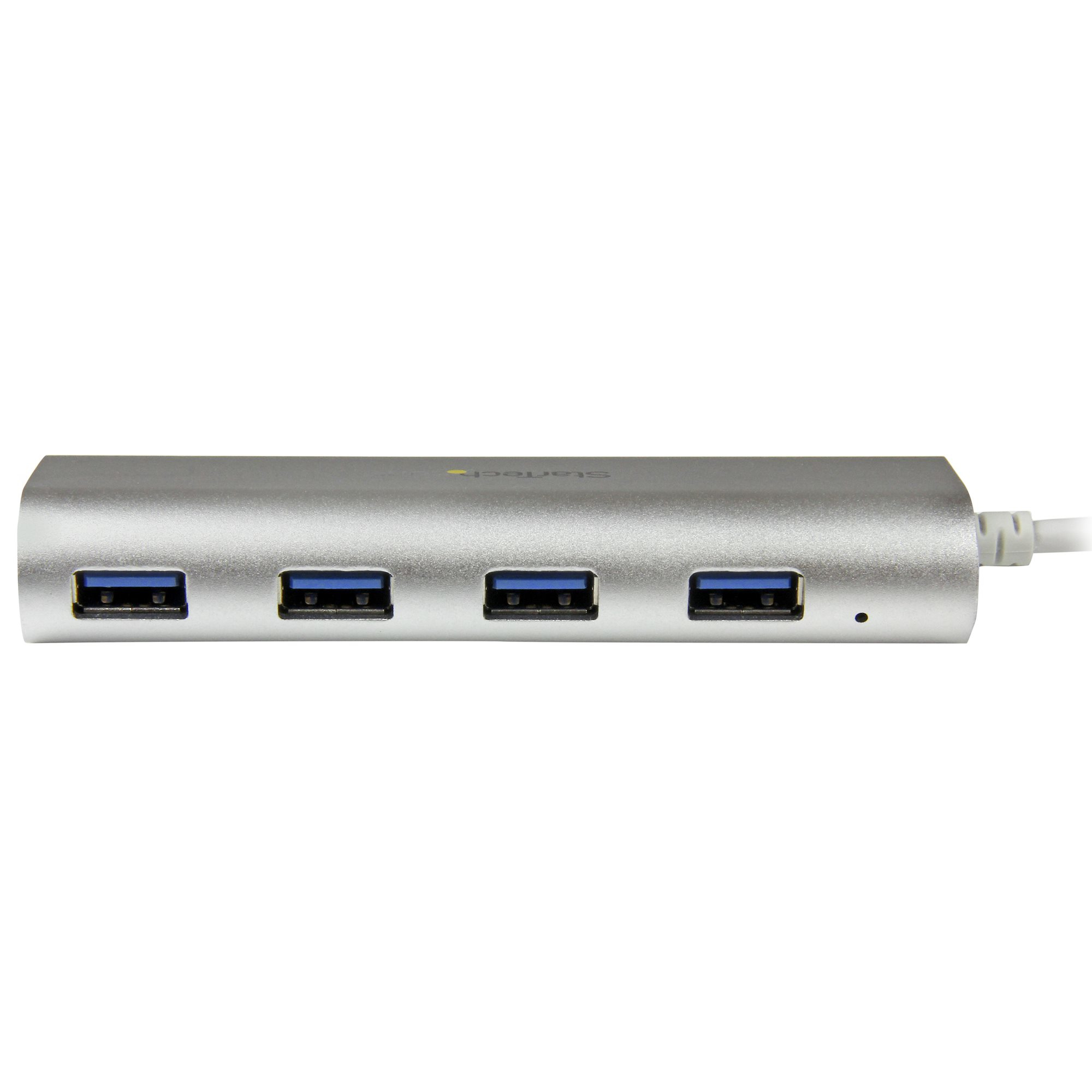 Hub Portatil USB 3.0 de 4 Puertos - Imagen 4