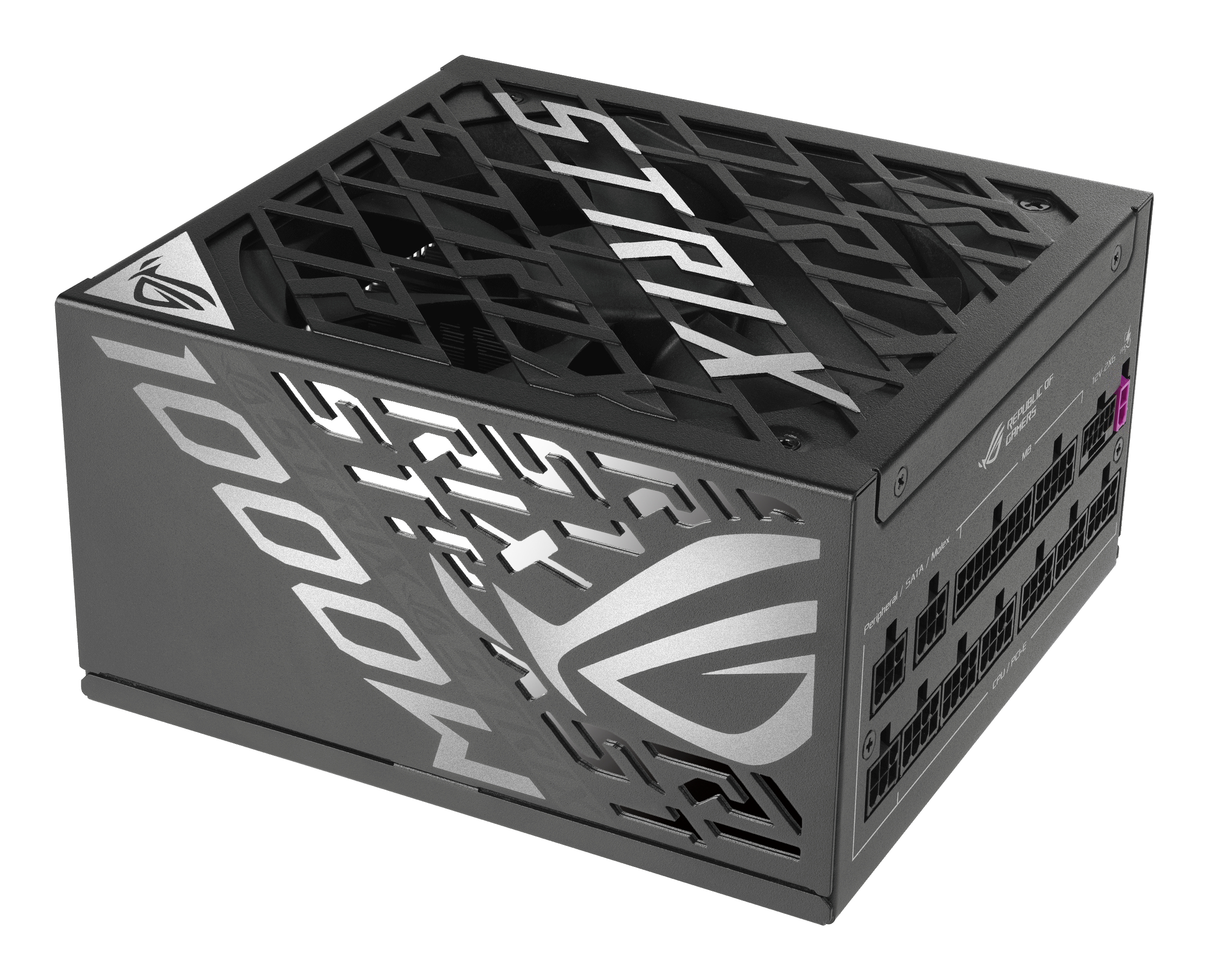 Unidad de fuentes de alimentación ASUS ROG-STRIX-1000P-GAMING - Imagen 3