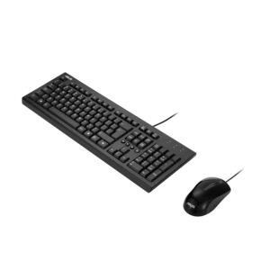 Teclado ASUS U2000 KEYBOARD+MOUSE/BK/SP