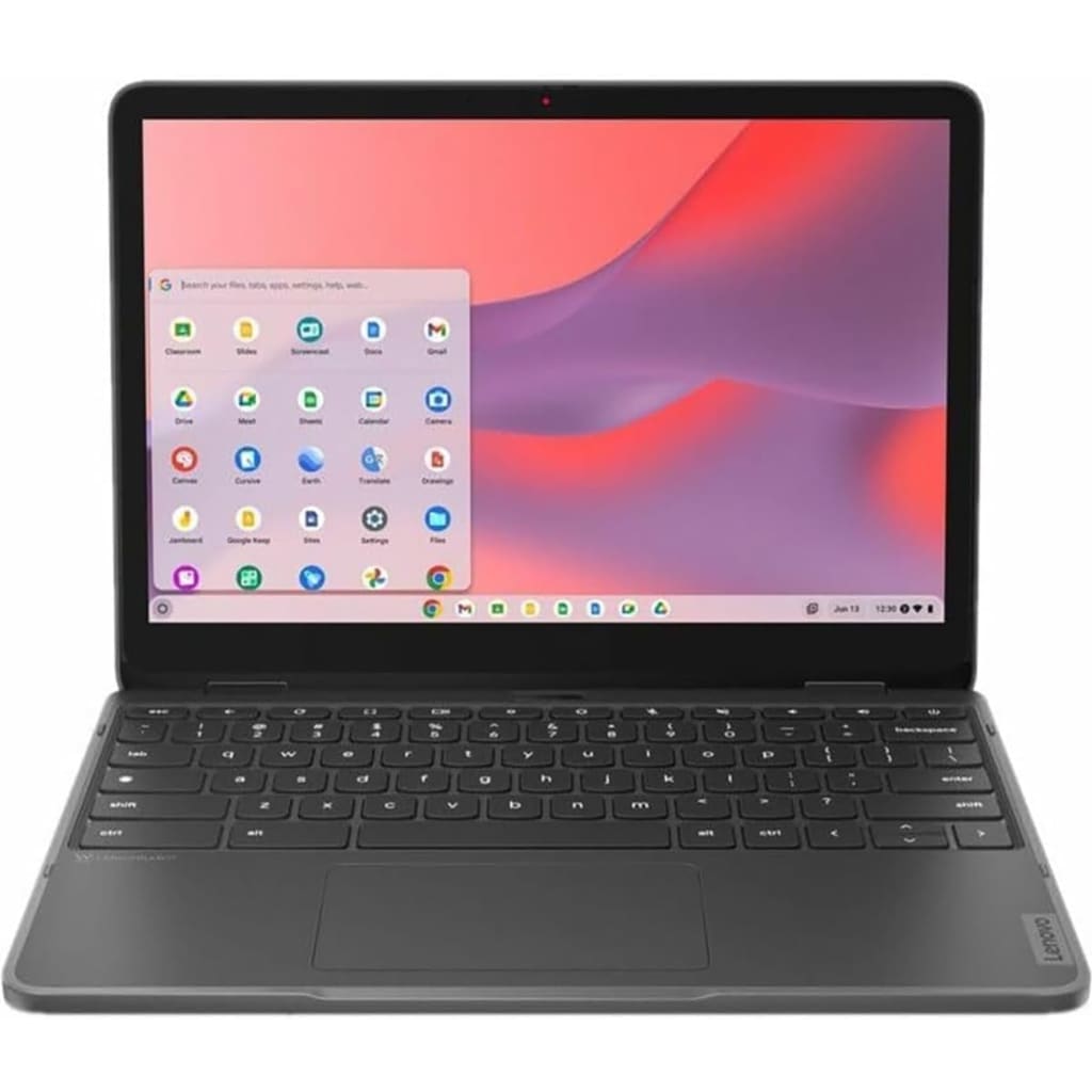 CHROMEBOOK 500E G4 N100 8GB 64GB CRM - Imagen 3