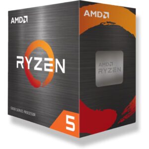 Procesador AMD - Ryzen 5 5600XT - 6 Core 4.7GHz w/AMD Wraith Ste