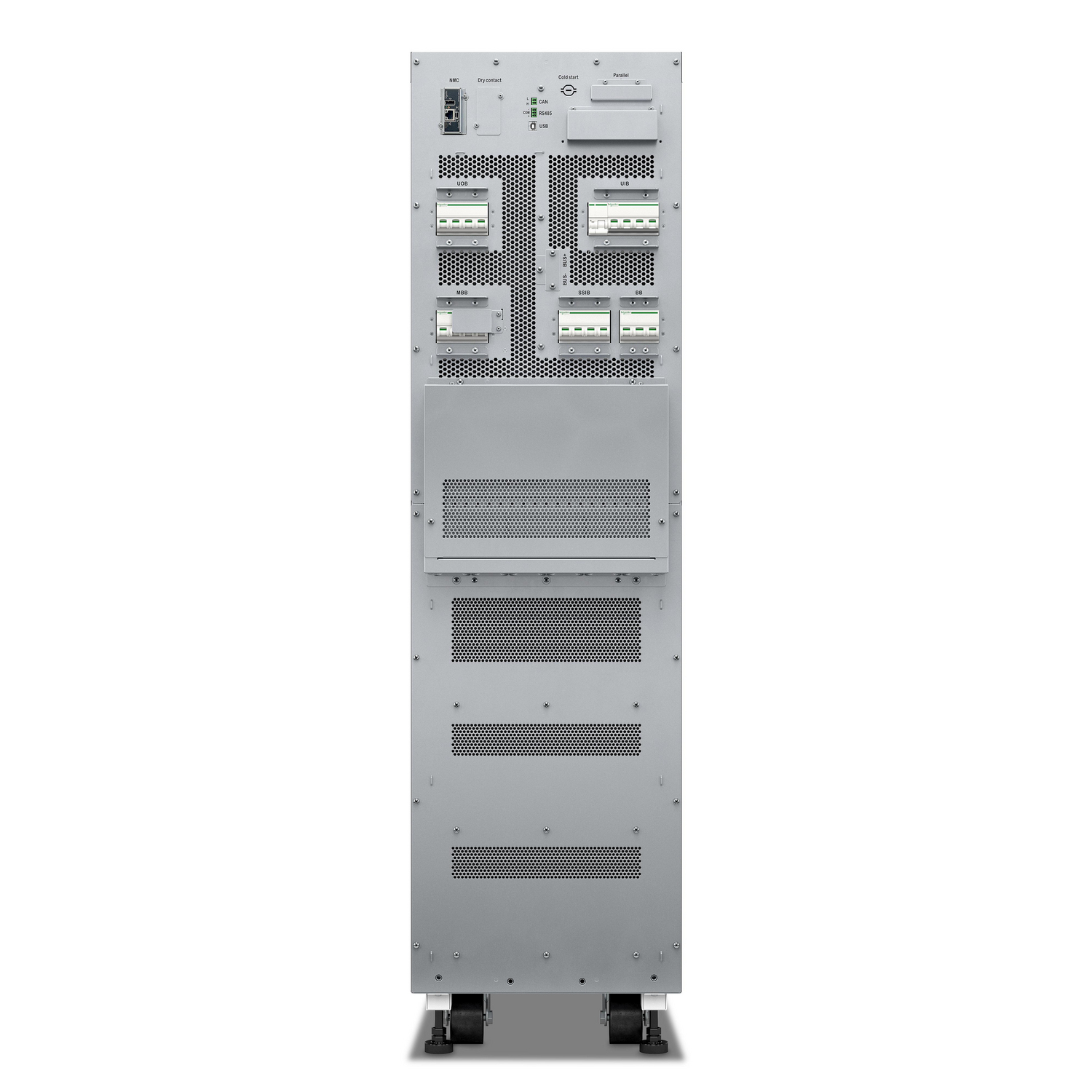 Sistema de alimentación ininterrumpidas (UPS) APC E3SP20KHB - Imagen 4
