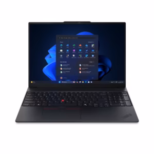 Notebook Lenovo ThinkPad E16 - 16" - 1980 x 1080 LCD - Intel Core Ultra 9 185H / 3.8 GHz - 16 GB - DDR5 Sdram - 512 GB SSD - None - Intel HD Graphics
