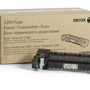 Cartucho de tóner Xerox VersaLink C40X / WorkCentre 6655 fusor 220V (Long-Life Item, Typically Not Required