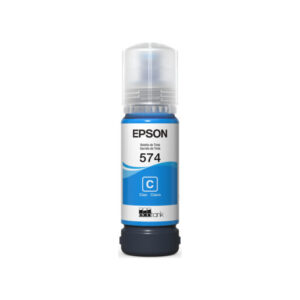 Tinta Epson T574 ORIGINAL Cian