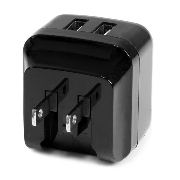 Cargador de Pared USB de 2 Puertos para Tablets Smartphones StarTech.com - Imagen 4