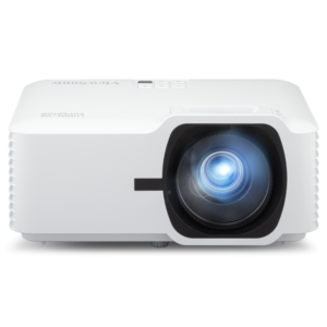 Proyector láser WXGA 6000 ANSI lúmenes