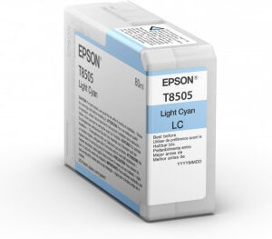 Tinta ULTRACHROME HD 80ML CYAN LIGT