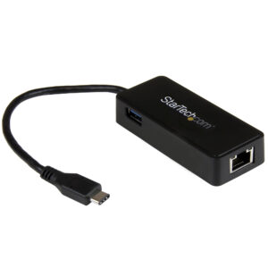 Adaptador Red Gigabit USB-C