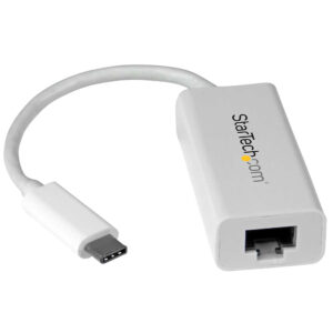 Tarjeta de red StarTech.com Adaptador de Red Ethernet Gigabit USB-C