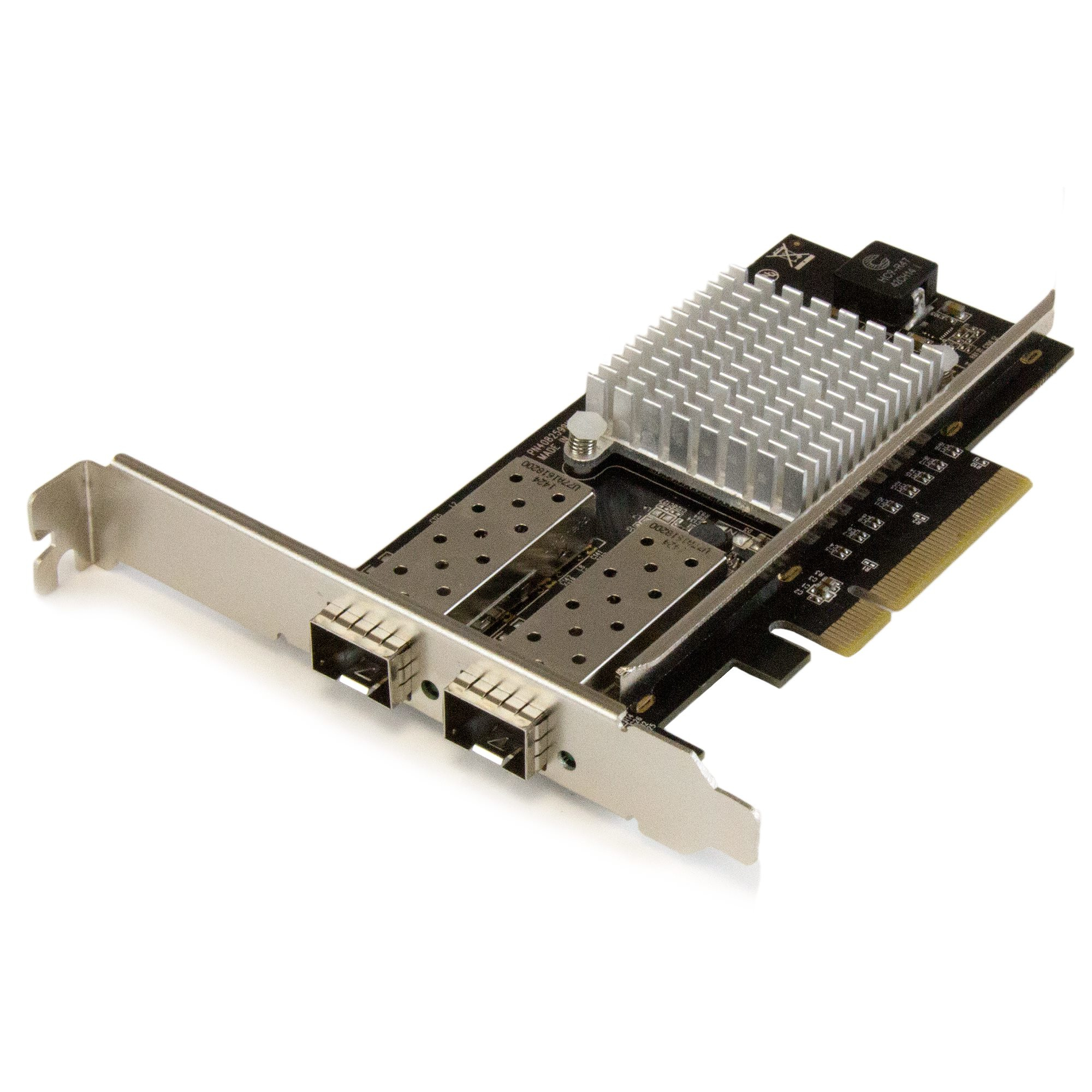 Tarjeta PCI Express de Red de Fibra de 10GB con 2 Puertos de SFP+ Abiertos StarTech.com