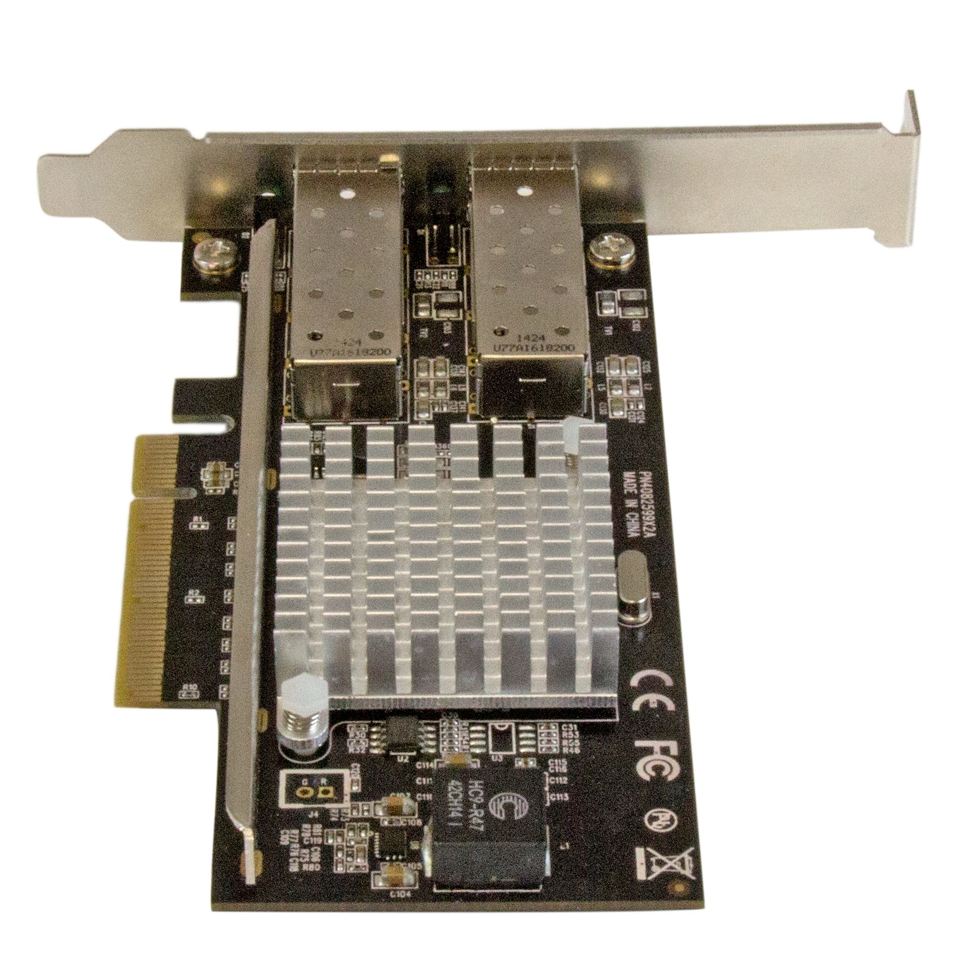 Tarjeta PCI Express de Red de Fibra de 10GB con 2 Puertos de SFP+ Abiertos StarTech.com - Imagen 5