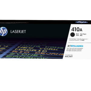 Cartucho de tóner original HP LaserJet 410A negro