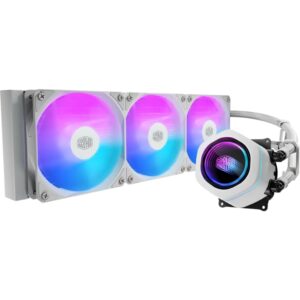 MasterLiquid Core Nex 360 White