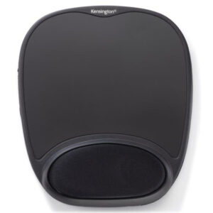 Mouse Pad Comfort Gel Negro