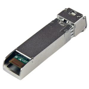 Módulo de red del transceptor StarTech.com Paquete de 10 Módulos SFP Compatibles con Cisco GLC-LH-SMD