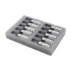 Módulo de red del transceptor StarTech.com Paquete de 10 Módulos SFP Compatibles con Cisco GLC-LH-SMD