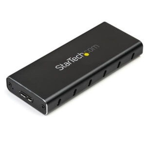 Caja Adaptador M.2 NGFF a USB 3.1 con Carcasa Protectora StarTech.com