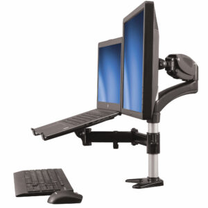 Soporte de 1 Monitor/Notebook