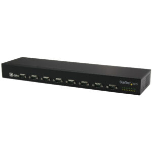 Hub Concentrador USB de 8 Puertos Serie StarTech.com