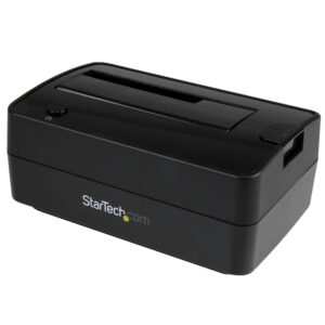 Base de conexión para discos duros StarTech.com Docking Station USB 3.1 (10Gbps) / eSATA a SATA III de 1