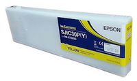 Tinta CARTRIDGE EPSON Amarillo INK FOR C7500G ORIGINAL
