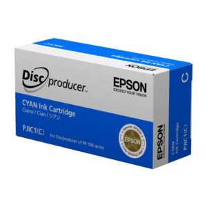 Tinta Cyan para Discproducer PP-100II/ii ORIGINAL