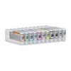 Tinta Epson T653B Green Ink Cartridge (200ml) cartucho de 1 pieza(s) Rendimiento estándar Verde ORIGINAL