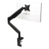 Soporte para monitores Kensington Brazo SmartFit de altura ajustable con un toque para monitor individual