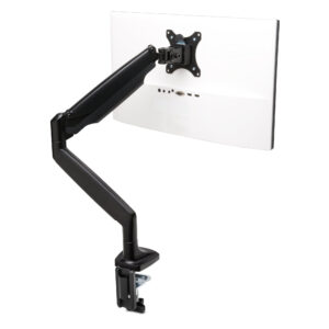 Soporte para monitores Kensington Brazo SmartFit de altura ajustable con un toque para monitor individual