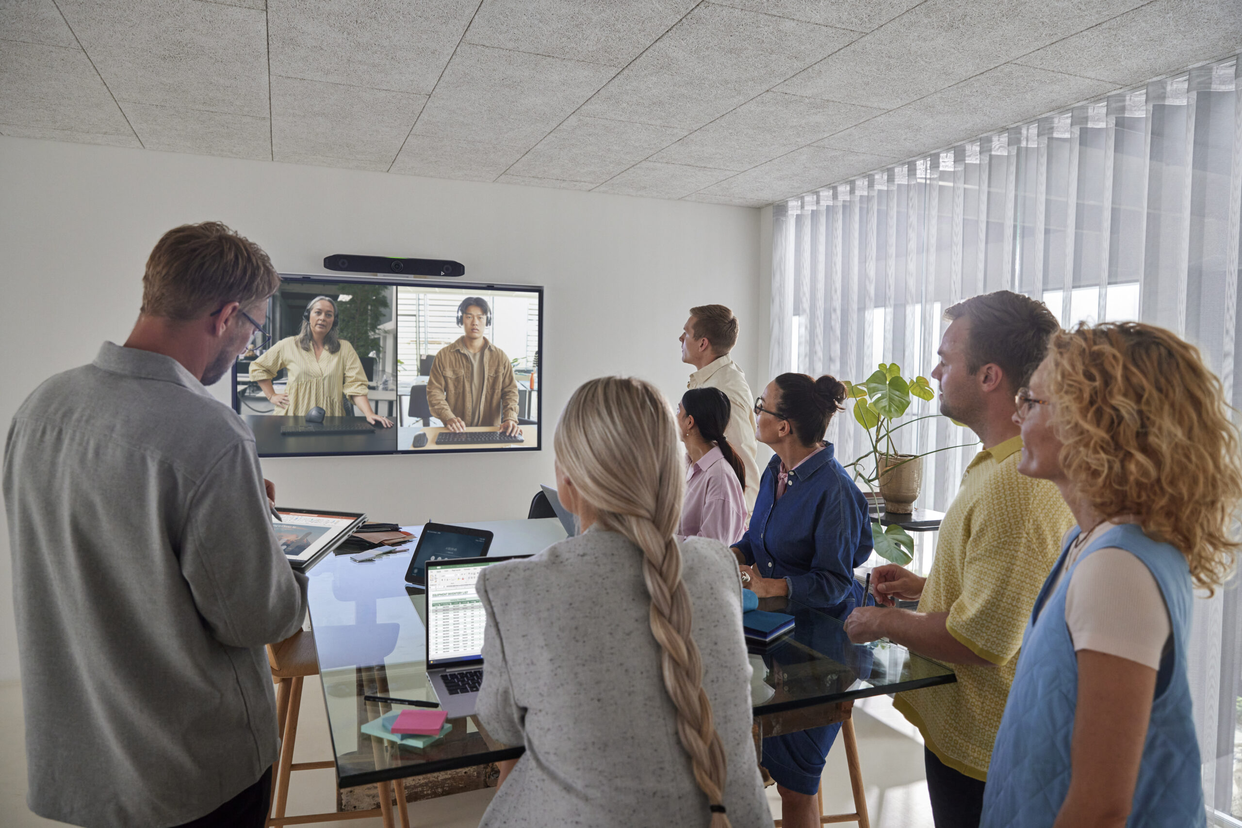 Accesorio para videoconferencias HP Poly TC10 Touch Controller Black - Imagen 4