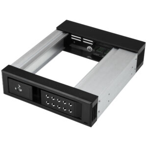 Paneles accesorios para ordenadores StarTech.com Bahía de Intercambio en Caliente sin Bandeja