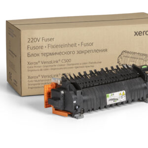 Cartucho de tóner Xerox VersaLink C50X Fusor de 220 V (larga duración, normalmente no necesario)