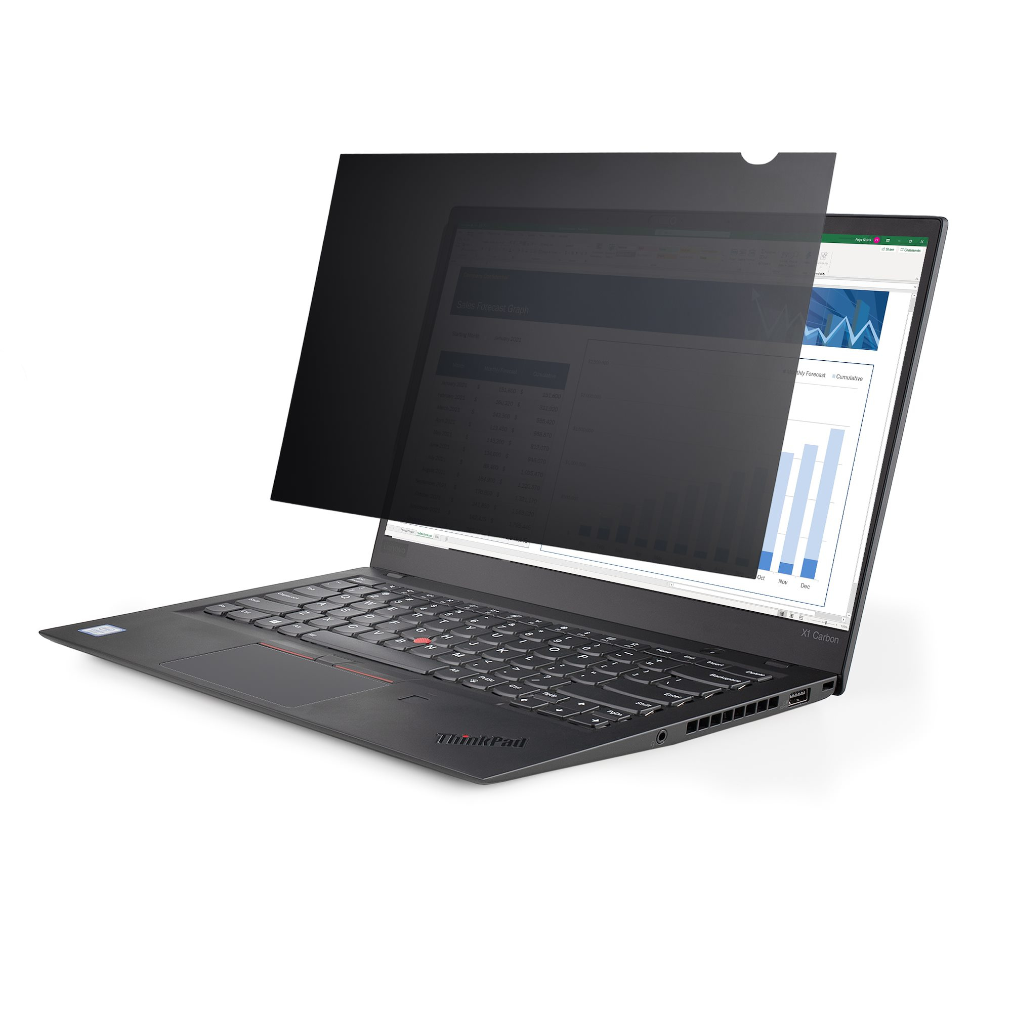 Filtro de Privacidad de 15,6 Pulgadas 16:9 para Portátil StarTech.com