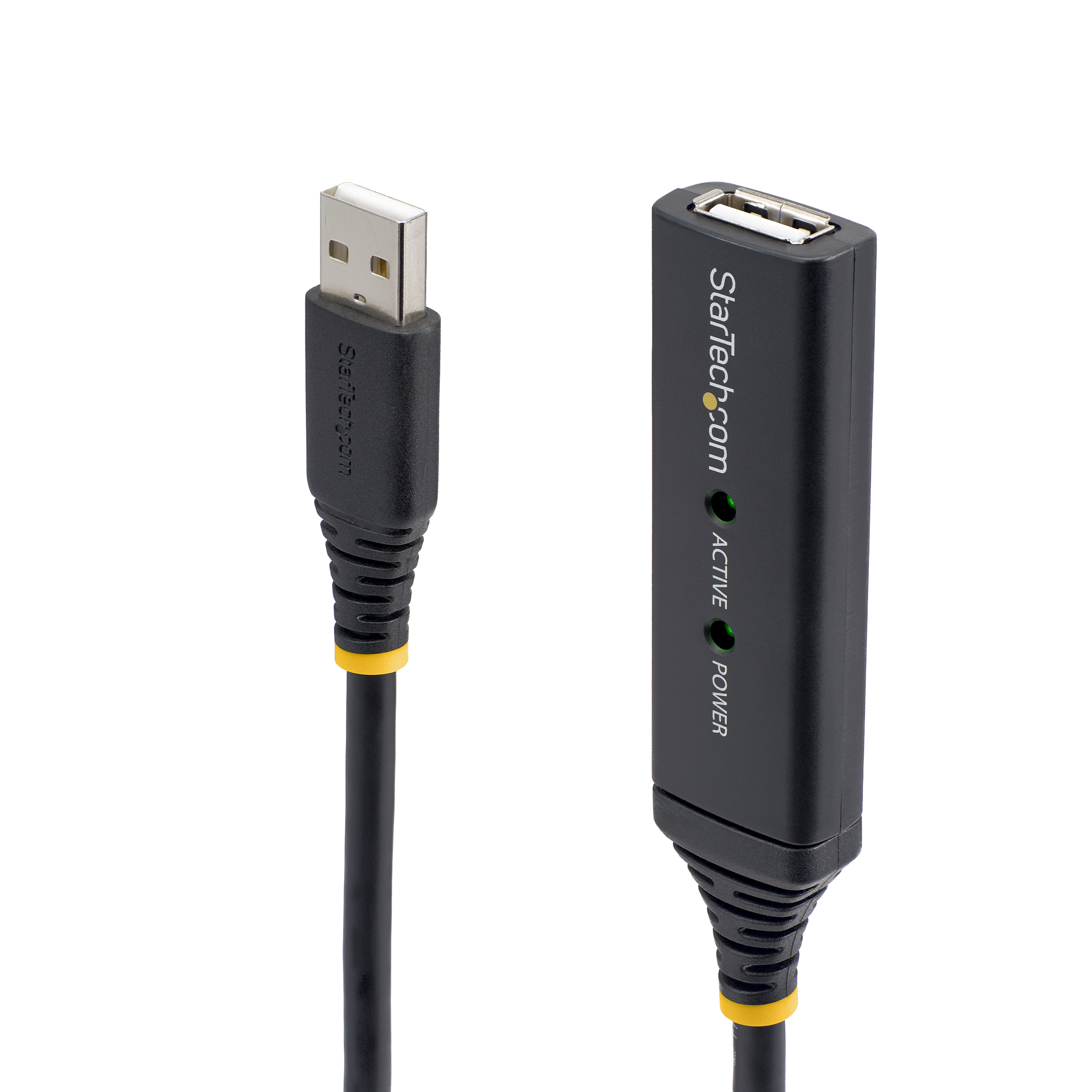 Cable USB 2.0 de Extensión Alargador Activo de 5 metros StarTech.com - Imagen 6
