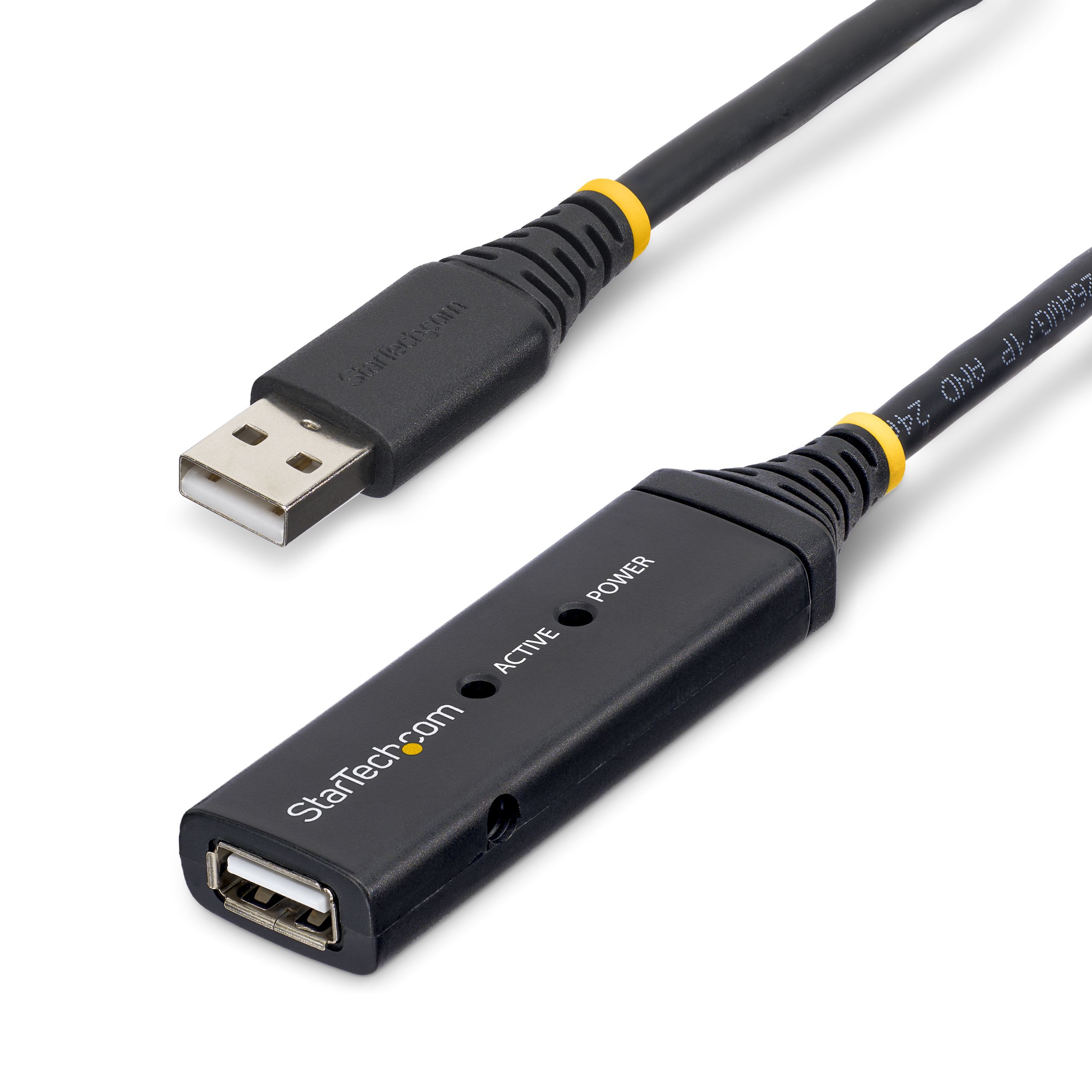 Cable USB 2.0 de Extensión Alargador Activo de 5 metros StarTech.com - Imagen 3