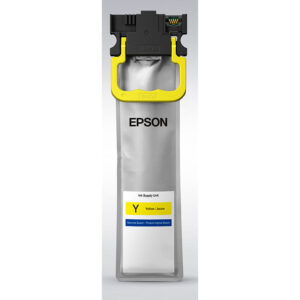 Tinta Epson T12N DURABrite Ultra Amarillo 5.000 Páginas ORIGINAL