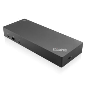 Base para portátiles y replicadores de puertos Lenovo 40AF0135IT