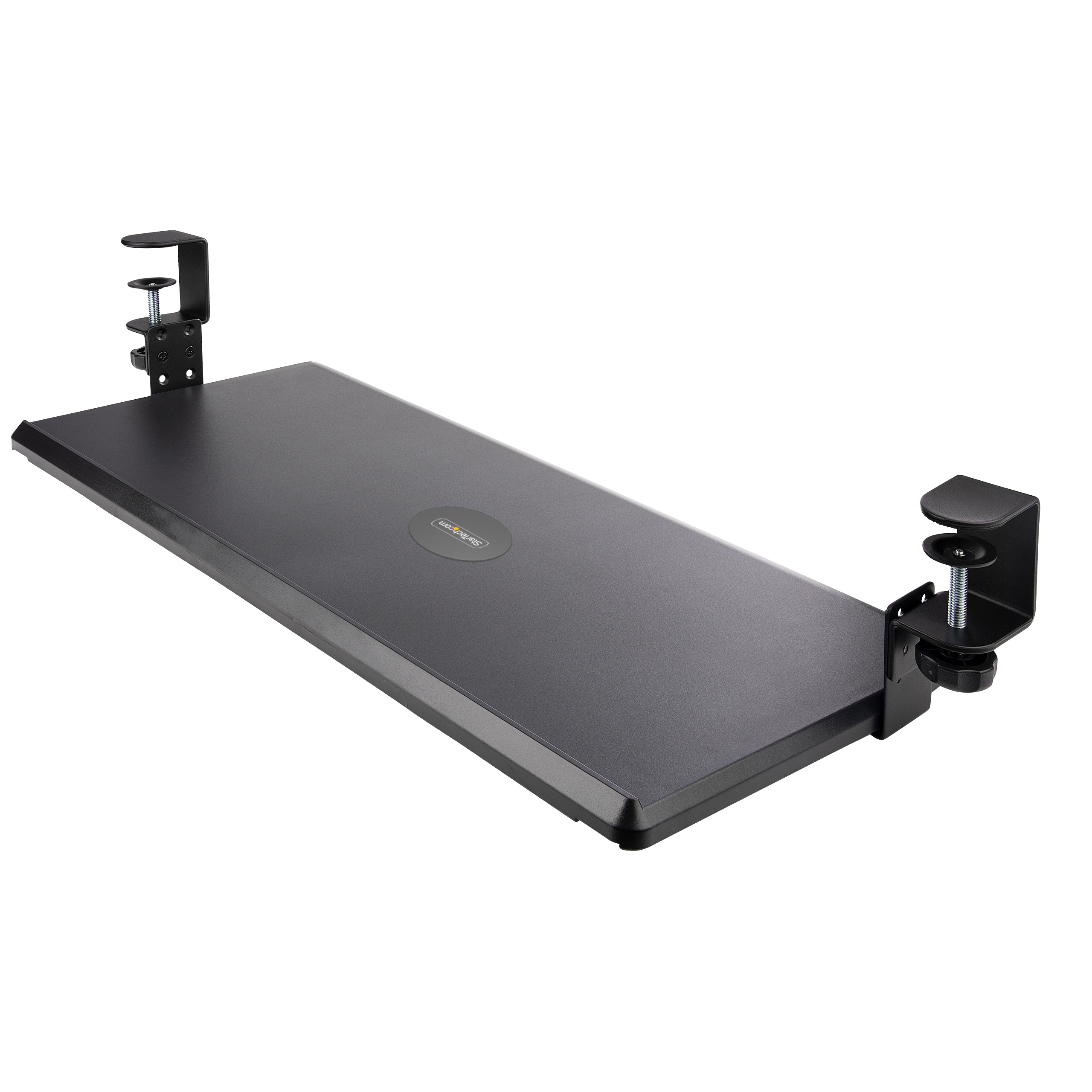 Estaciones de trabajo sentado o de pie StarTech.com Bandeja Deslizante de Teclado para Debajo del Escritorio