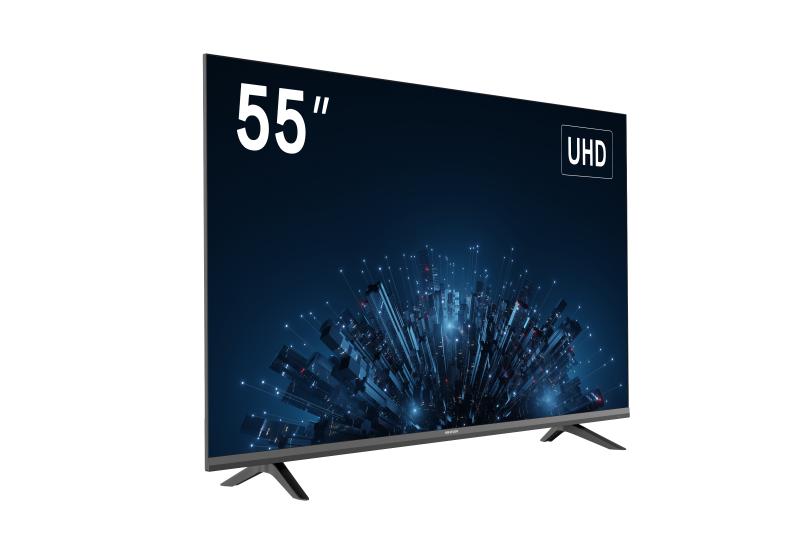 Monitor Hikvision - LED-backlit LCD - 55" - 60Hz VA Ultra HD - Imagen 2