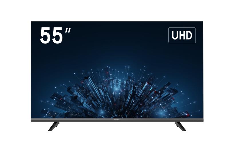 Monitor Hikvision - LED-backlit LCD - 55" - 60Hz VA Ultra HD