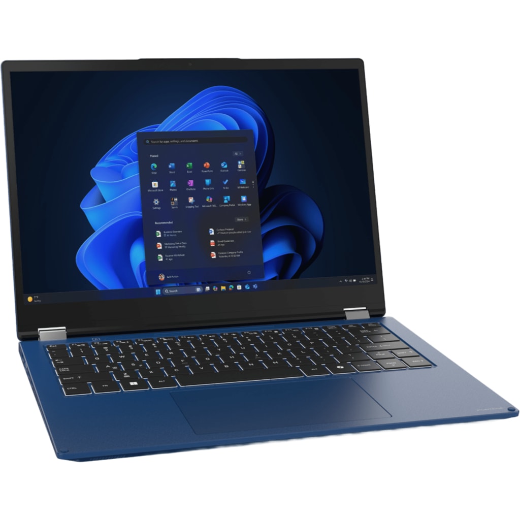 Notebook Convertible 2 en 1 Dynabook Portege X45W-M (CEDAR10) AMD Ryzen 7 16GB RAM 512GB SSD 14″ Touch W11Pro - Imagen 3